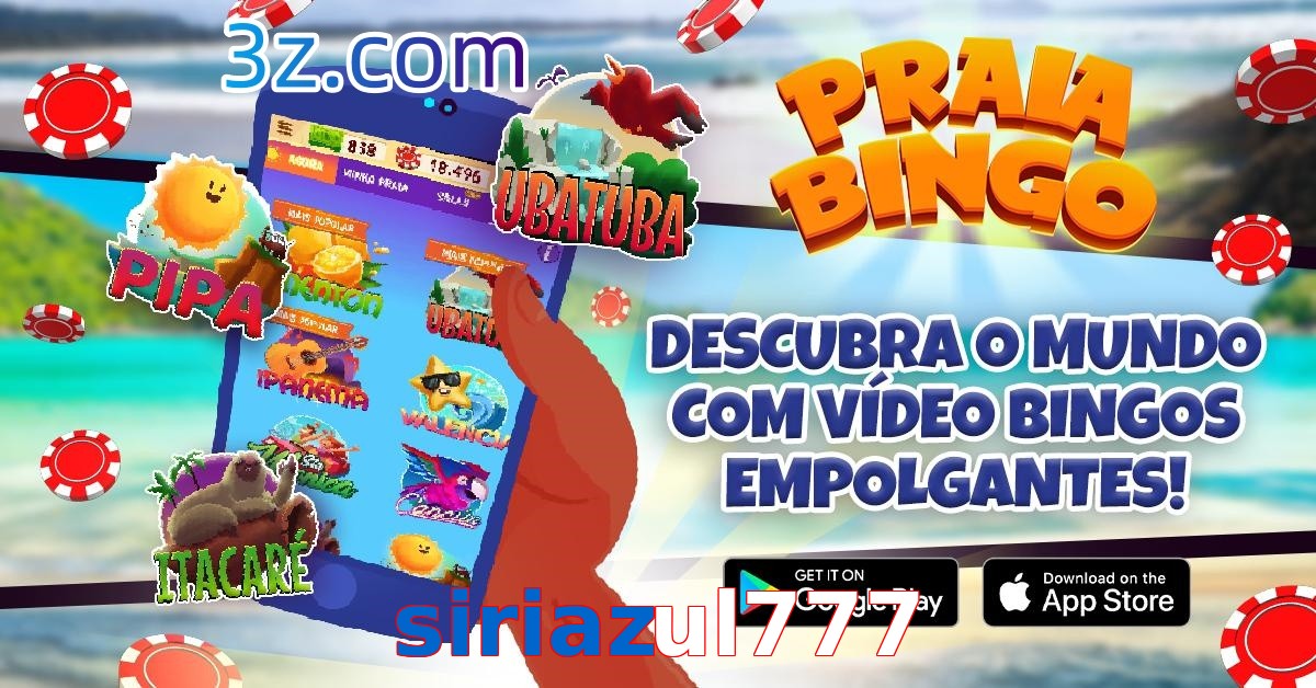 siriazul777 cassino com transmissão ao vivo e croupier dedicado
