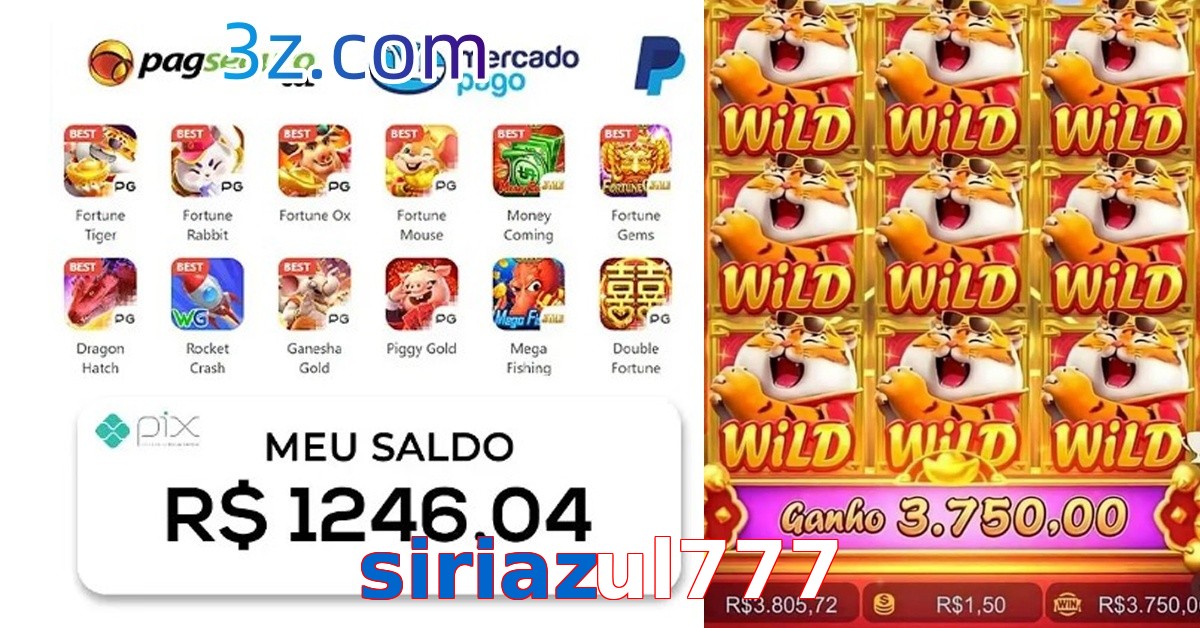 siriazul777 slots
